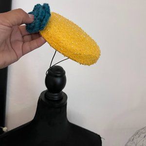 1920s Flapper Headpiece Headband Roaring 20s Gatsby Hair Accessory